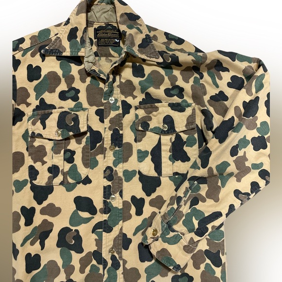 Eddie Bauer button down shirt - Picture 2 of 3